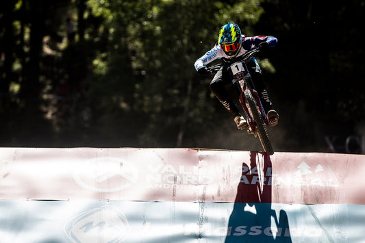 Tld Bike Takes Gold, Silver And Bronze In Andorra! Featured Image