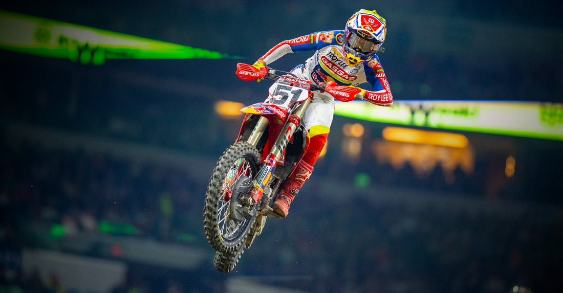 Strong Runner-Up Finish for Barcia in Indy!