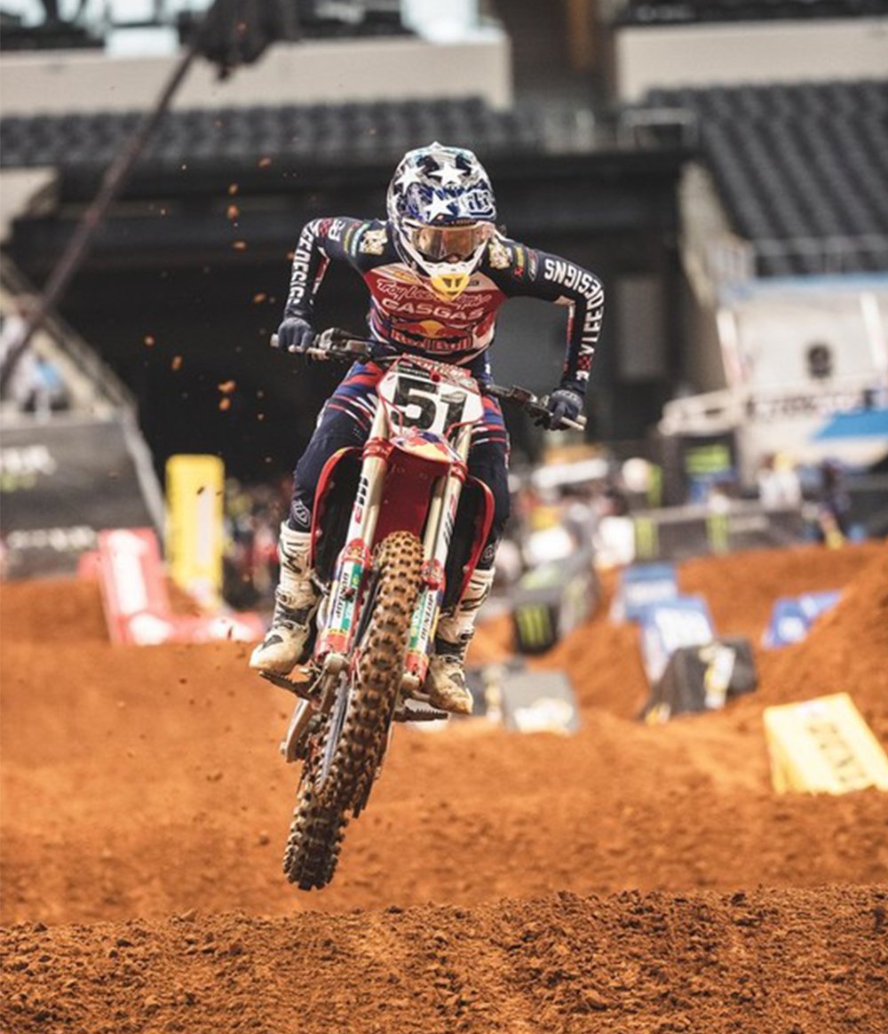 Barcia Gives His All In Texas With A Hard-Fought Fourth Place At Round 12 Featured Image