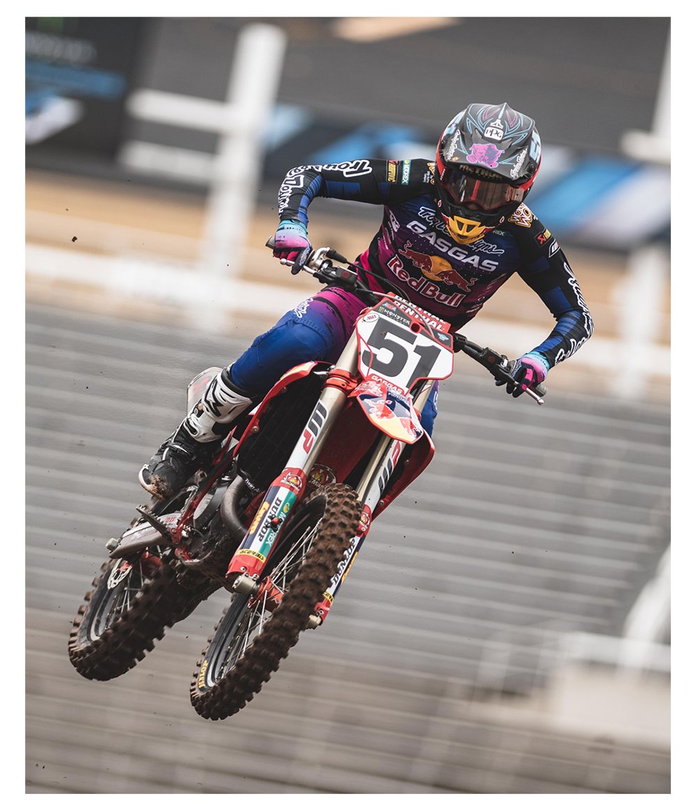 Troy Lee Designs/Red Bull/Gasgas Factory Racing Concludes 2021 Ama Sx Series In Utah Featured Image