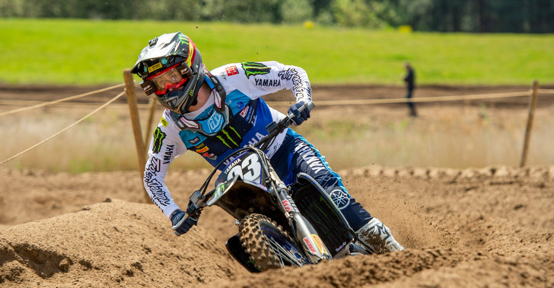 Monster Energy Yamaha Factory Mx2 Gp1 Orlyonok (Russia) - Preview Featured Image
