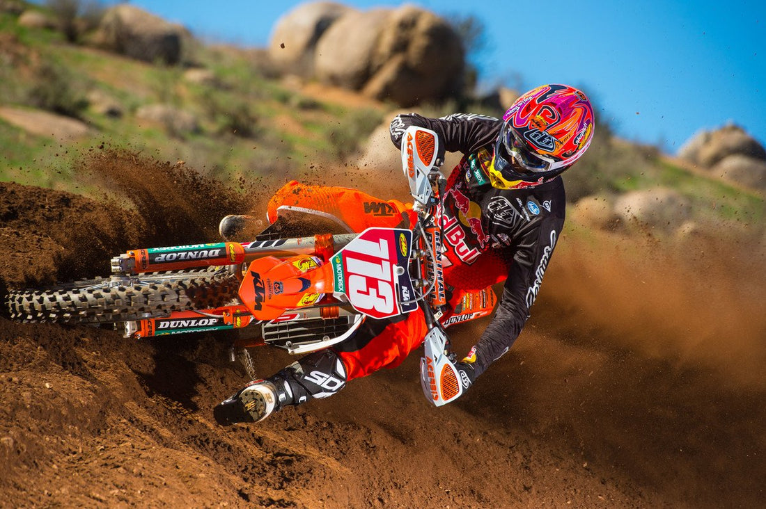 Troy Lee Designs' Russell Bobbitt Becomes Five-Time Ama National Enduro Series Champion Featured Image