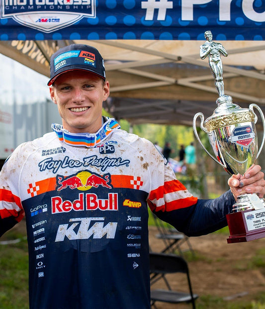 Hartranft'S First Career Ama Pro Motocross Podium Featured Image