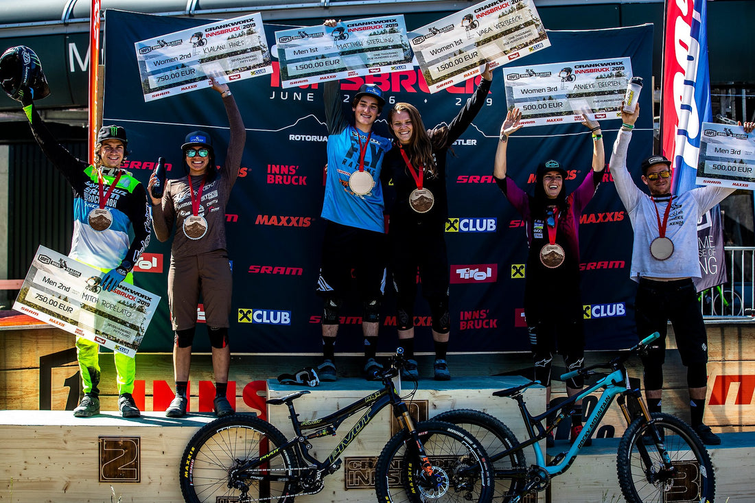 2019 Crankworx Innsbruck Wrap-Up Featured Image