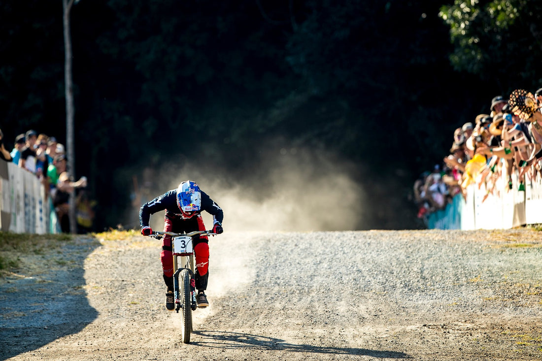 Troy Lee Designs’ Gwin, Moir, And Brosnan All In Top 5 At The Uci Mountain Bike World Championships Featured Image