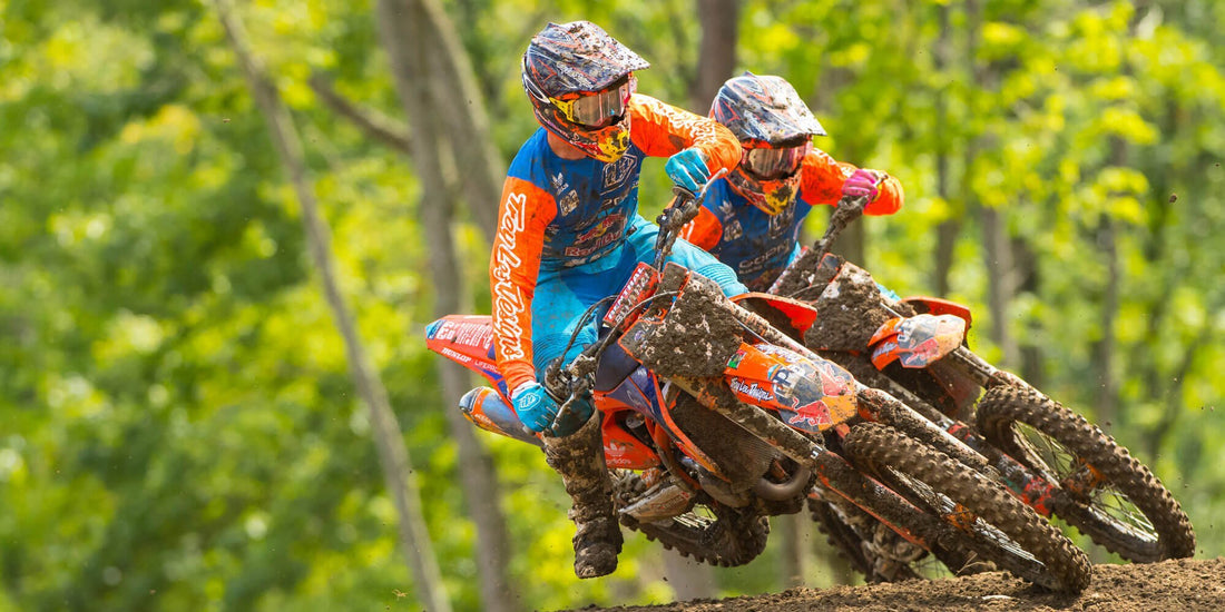Ironman Mx Race Report - Hill & Oldenburg Close Out Motocross Season With Top 10S Featured Image