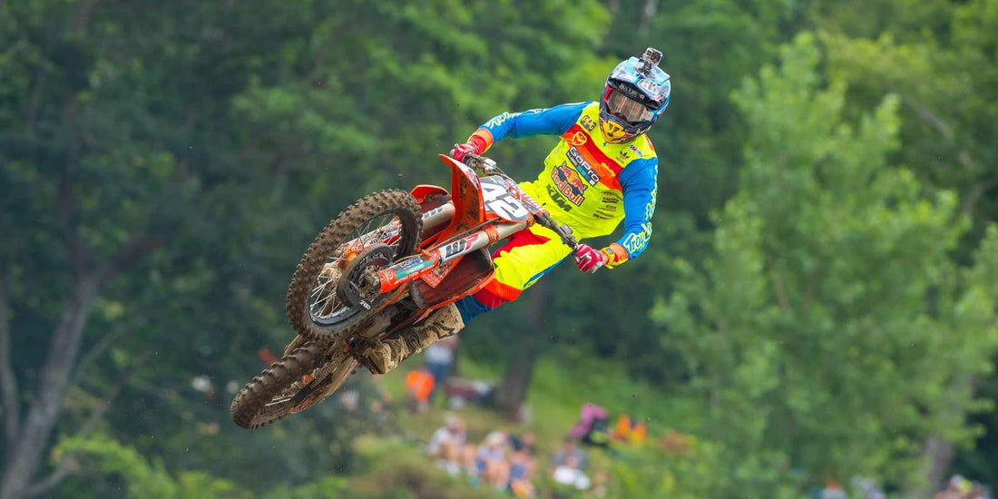 Spring Creek Mx Race Report - Oidenburg Representing Featured Image