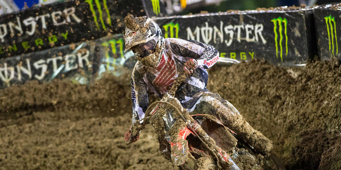 Las Vegas Sx Race Report - Seely 9Th Featured Image