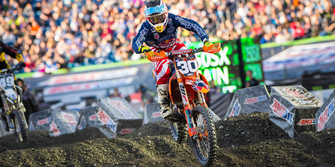 Foxborough Sx Race Report, Mcelrath 4Th - Seely 7Th Featured Image