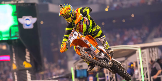 Indiana Sx Race Report, Mcelrath 4Th Featured Image