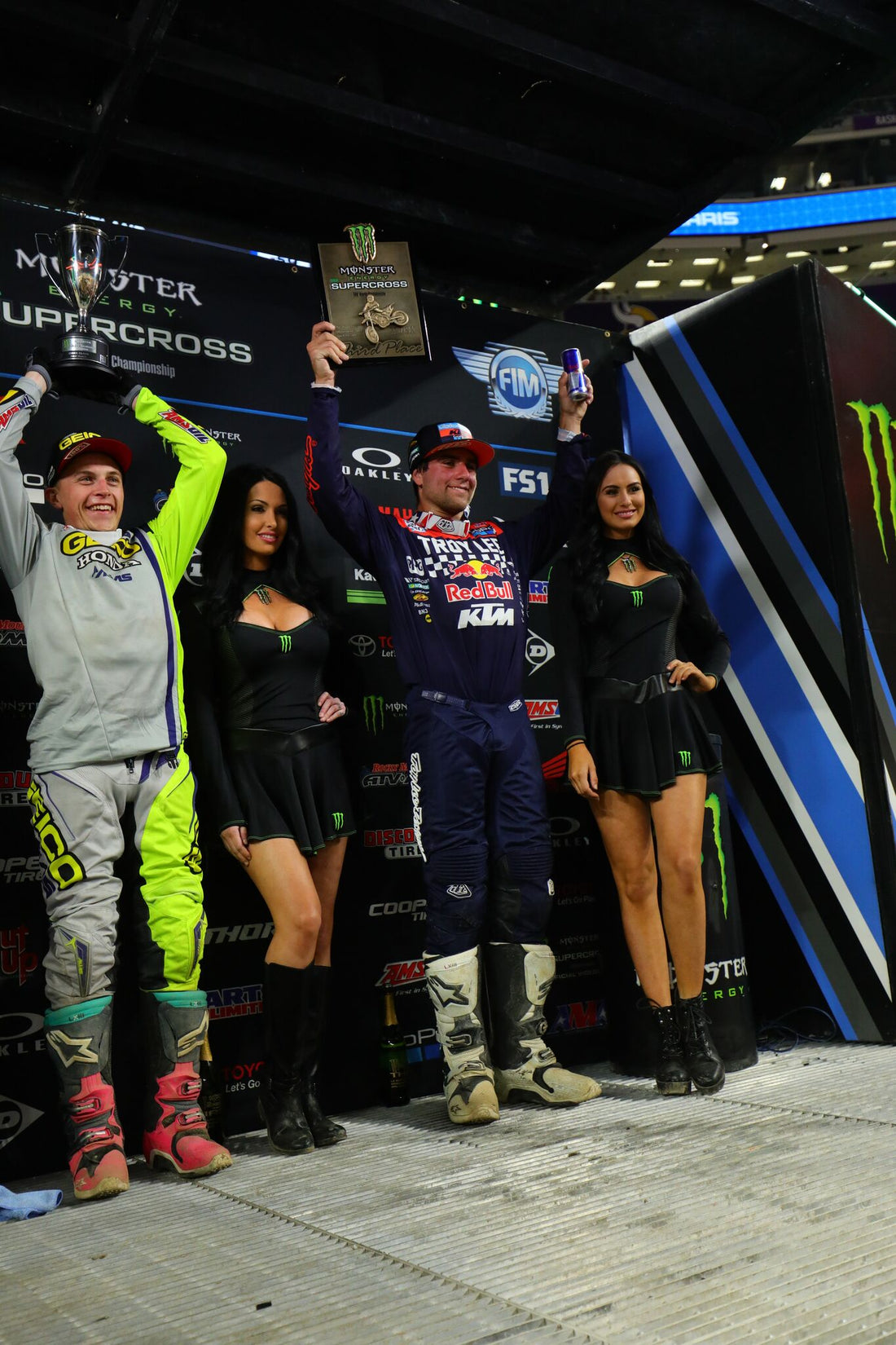 Tld/Red Bull/Ktm’S Smith Moves Into Second Overall In Minneapolis Featured Image