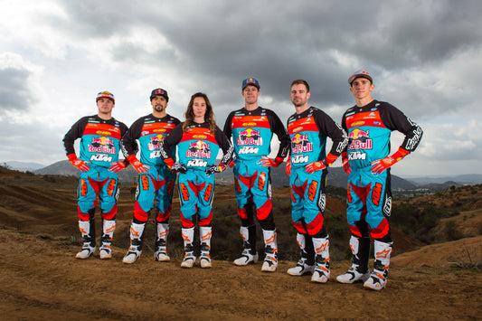 2017 Ktm Off Road Team Introduction Featured Image