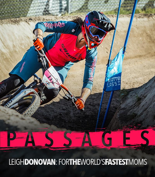Passages : Leigh Donovan Featured Image