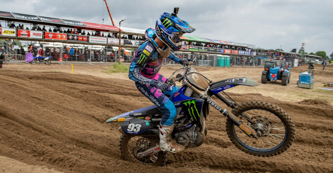 Geerts Victorious On Home Soil As Renaux Extends Mx2 Championship Lead Featured Image