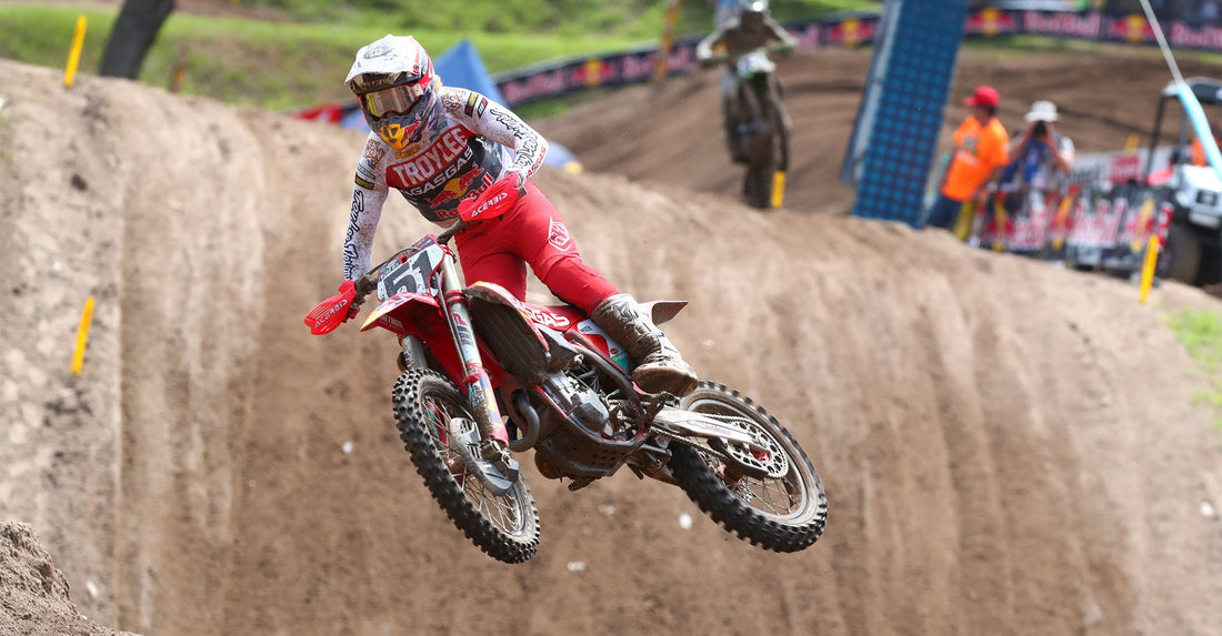 Barcia Delivers Season-Best Third Overall At The Wick 338 Featured Image