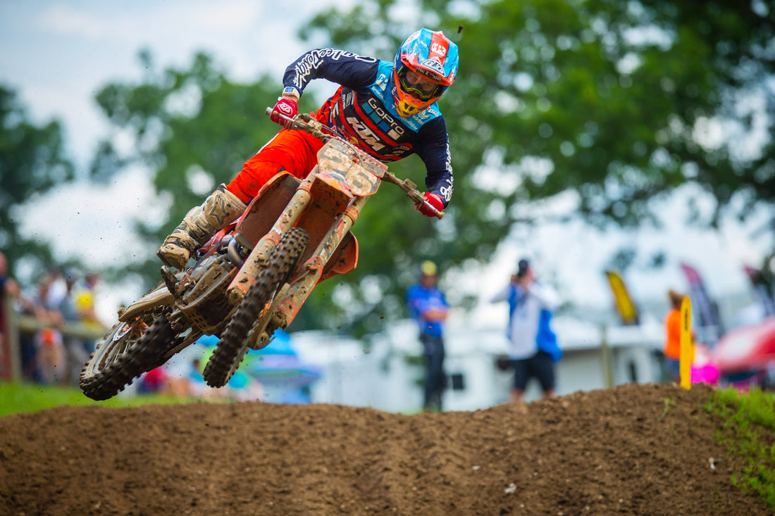 Troy Lee Designs/Red Bull/Ktm’S Martin Moves Back Into Second In Championship Standings Featured Image