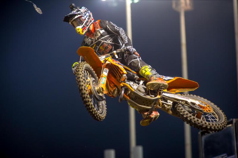 Troy Lee Designs/Red Bull/Ktm'S Shane Mcelrath 4Th At Oakland Featured Image