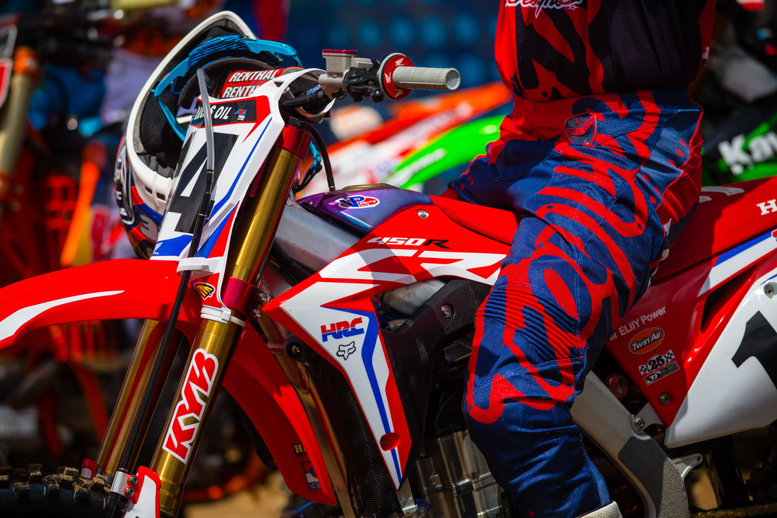 Tld’S Seely Backs Up Solid Showing With Another Six-Place Result Featured Image