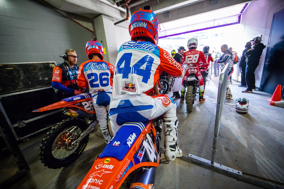 Troy Lee Designs/Red Bull/Ktm’S Smith Starts Season With Runner-Up Finish Featured Image