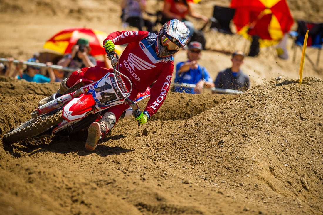 Seely Puts Together A Good Showing At Glen Helen Featured Image