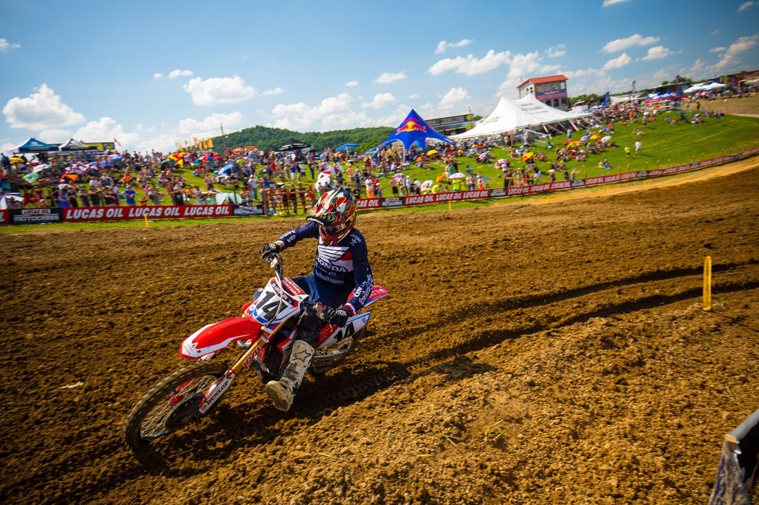 Tld’S Seely Makes Progress During Round 4 At High Point Raceway Featured Image