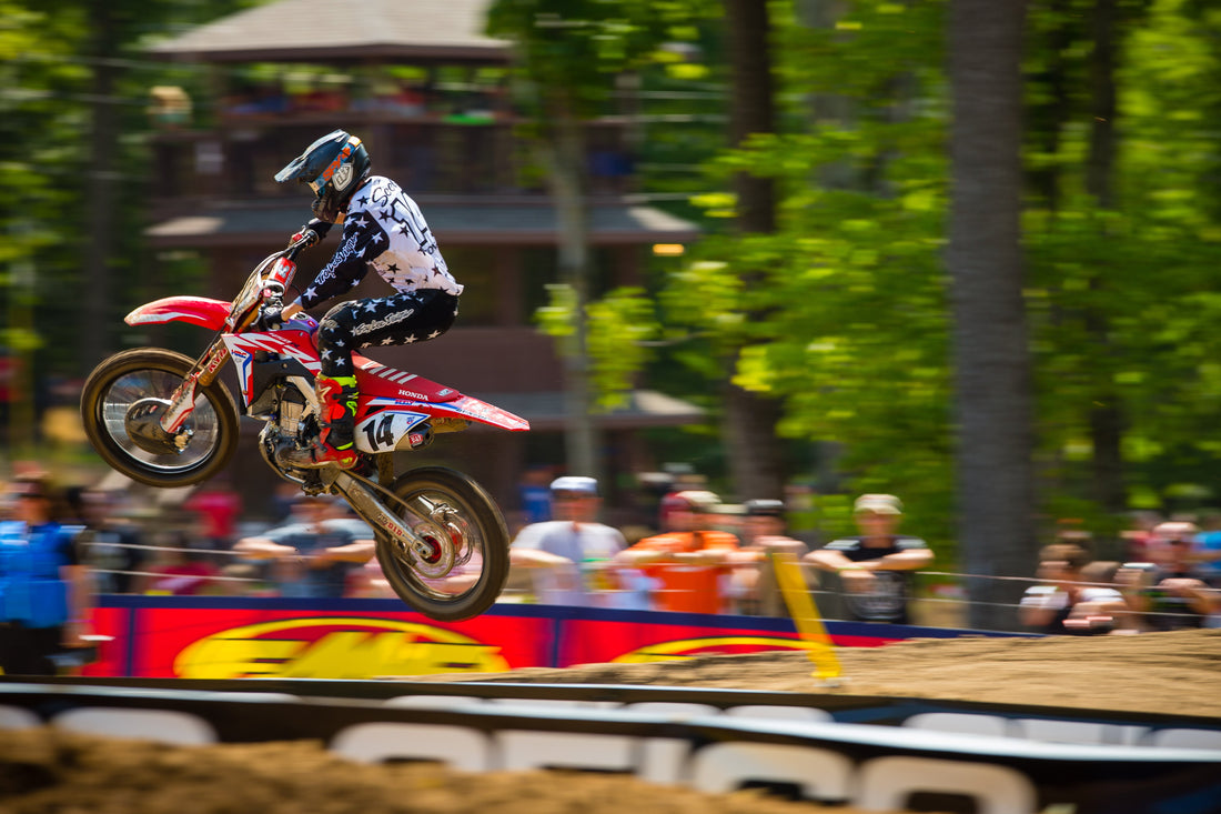 Tld’S Seely Closes Out Season Just Off The Podium In Fourth Featured Image