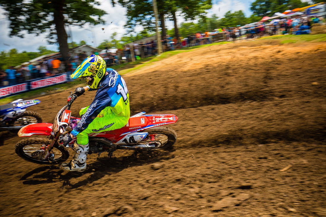Tld’S Seely Starts Strong, Forced To End His Day Early Featured Image