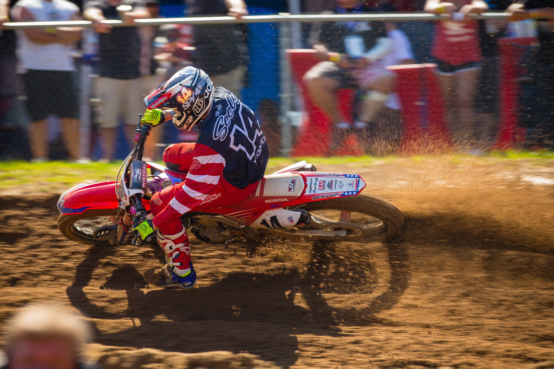 Seely Collects Another Top 10 At Redbud Featured Image