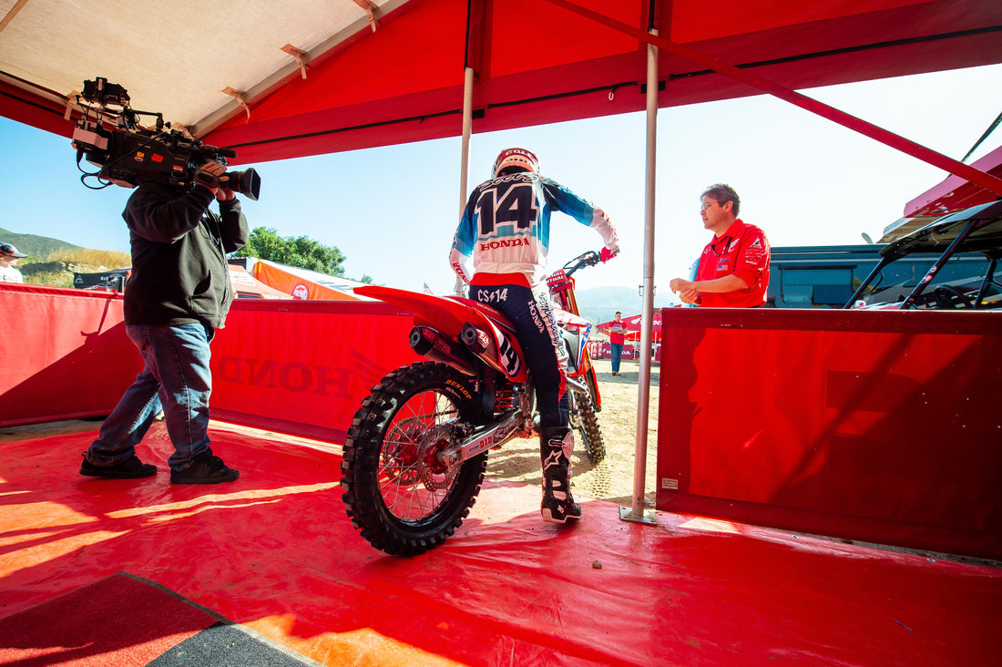 Cole Seely Out Remainder Of Motocross Season Featured Image