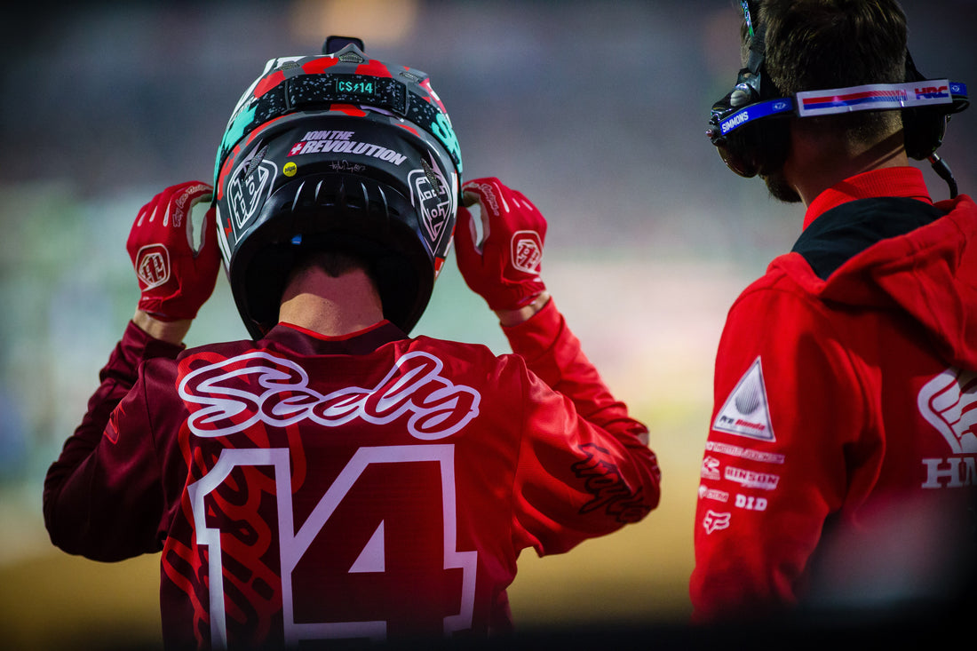 Seely Maintains Momentum With A Fourth-Place Finish Featured Image