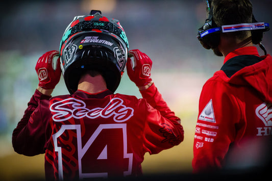 Seely Maintains Momentum With A Fourth-Place Finish Featured Image