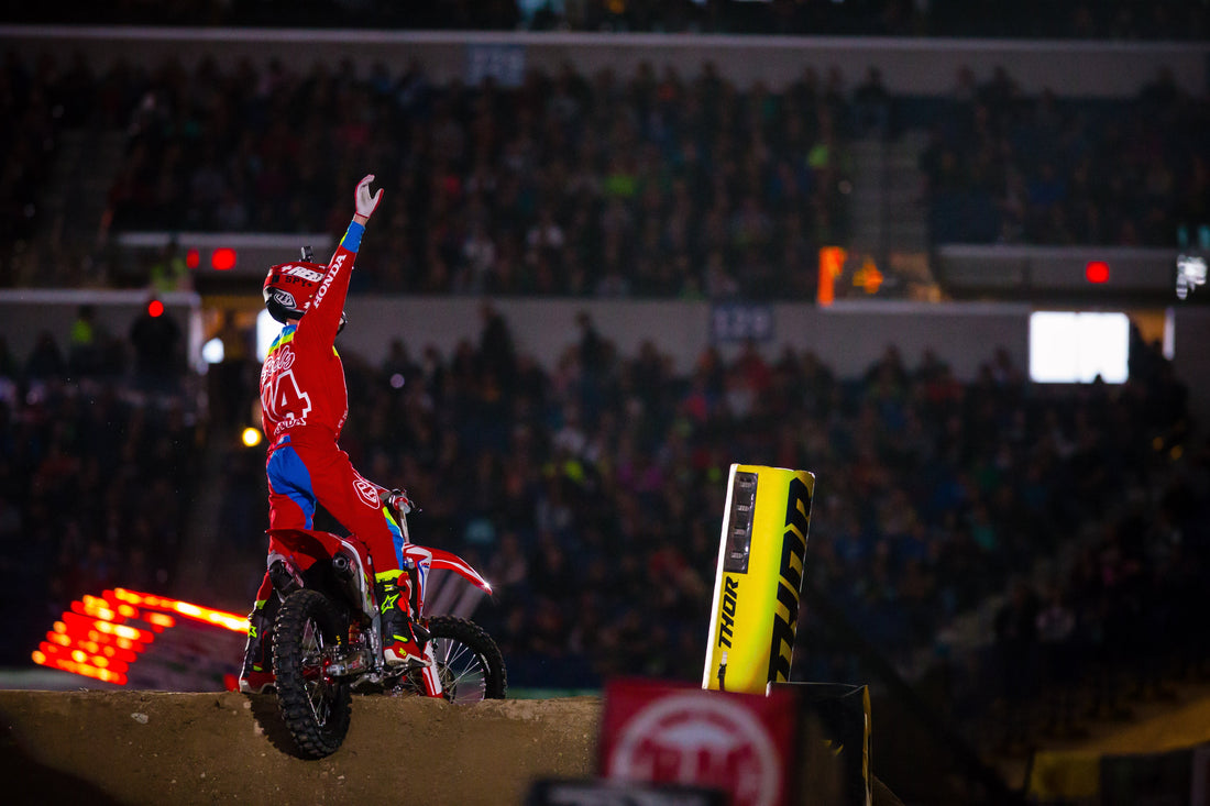 Top 5 Finish In Indy For The Consistent Seely! Featured Image