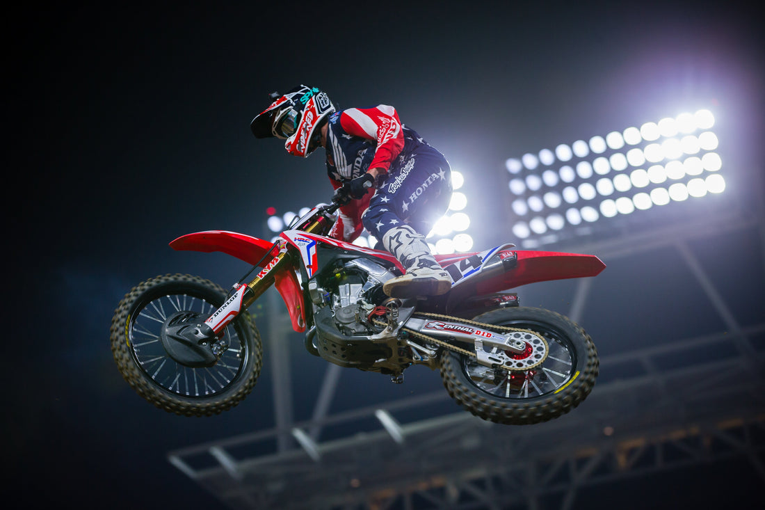 Tld’S Seely Moves Into Third In The Championship Standings Featured Image