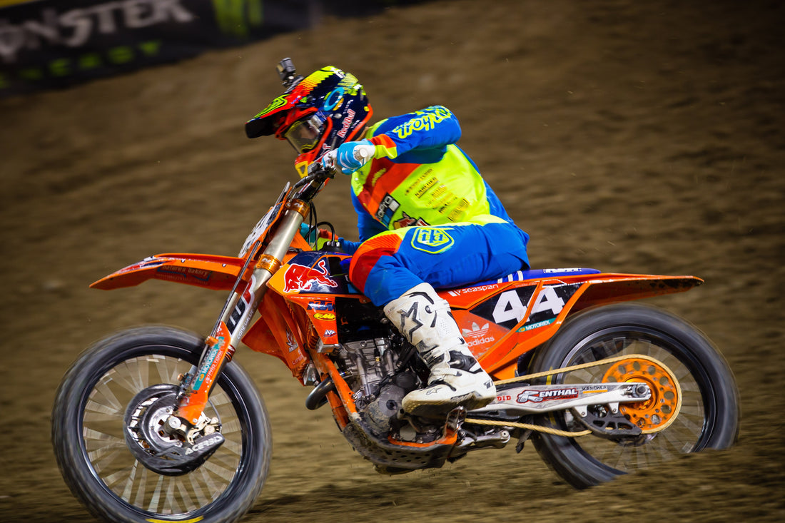 Troy Lee Designs/Red Bull/Ktm’S Smith Never Gives Up In Toronto Featured Image