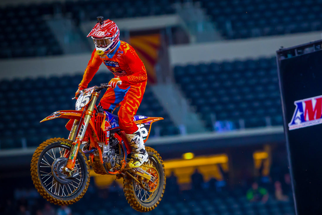 Troy Lee Designs/Red Bull/Ktm’S Smith And Cantrell Start Eastern Regional Championship With Top-10 Finishes Featured Image