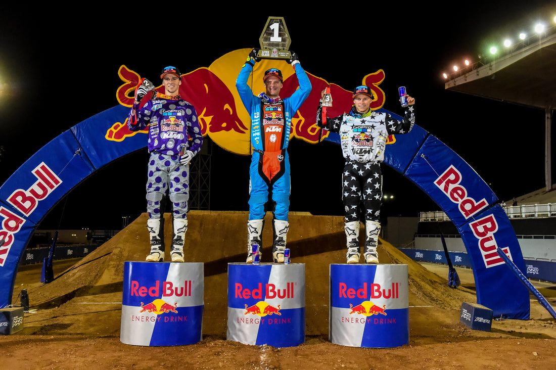 Troy Lee Designs/Red Bull/Ktm Sweeps Red Bull Straight Rhythm Podium As Mcelrath Successfully Defends His Title Featured Image