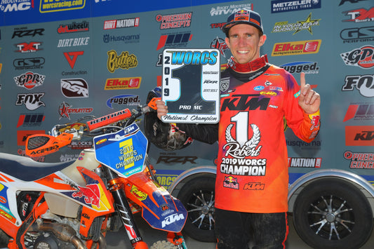 Taylor Robert Clinches Worcs Championship In California Featured Image