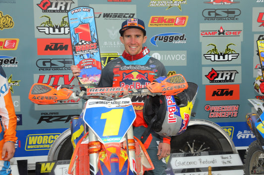 Taylor Robert Wins Opening Round Of Worcs In Nevada Featured Image