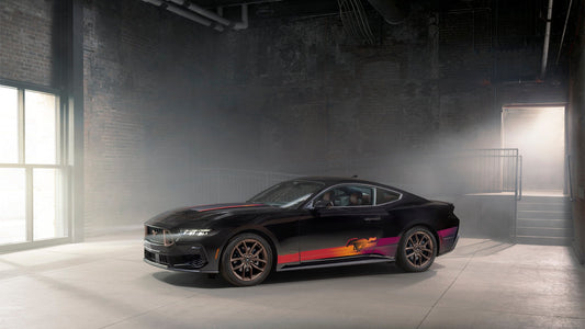 Ford Mustang TLD Signature Edition