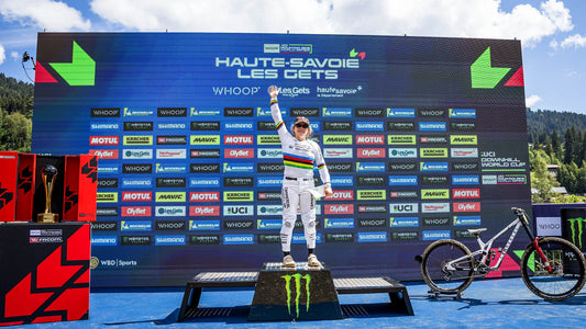 Five-Time Champion: Vali Höll Claims the 2026 UCI Downhill World Cup Overall