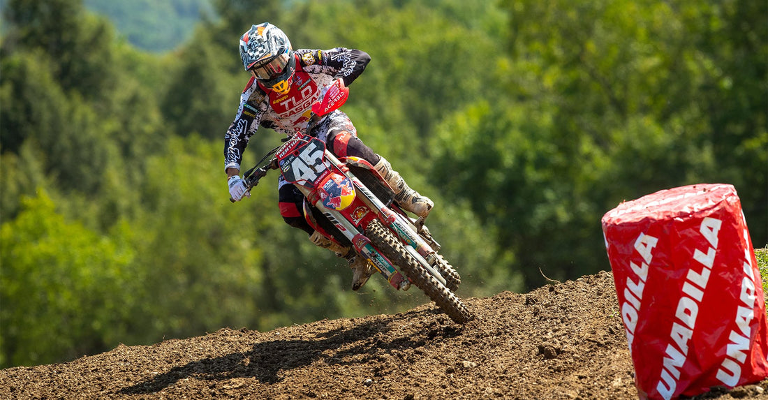 Challenging Round 8 Of Ama Pro Motocross For Troy Lee Designs/Red Bull/Gasgas Factory Racing Featured Image