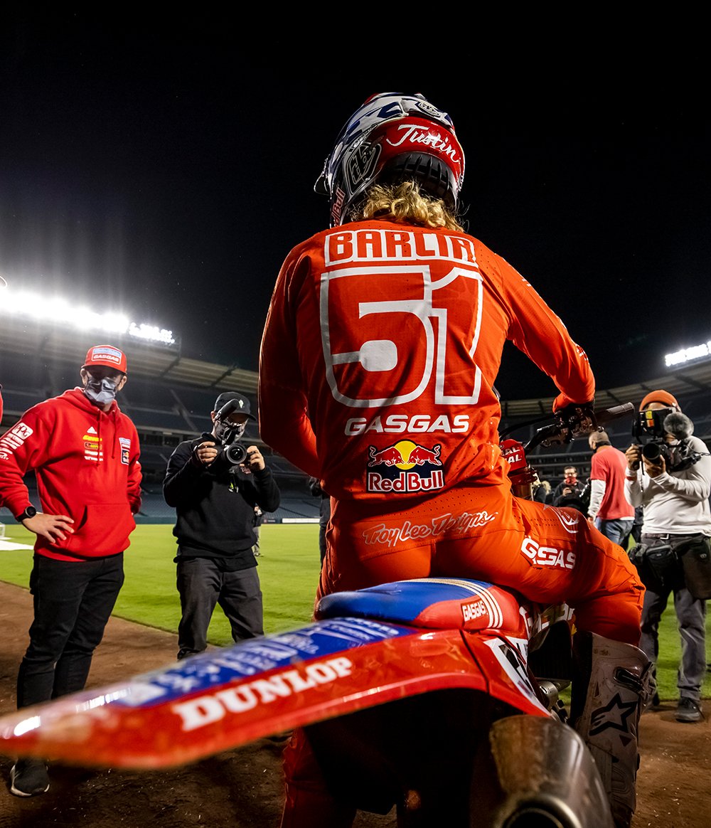 Bts Of “Barcia Wins A1" Featured Image