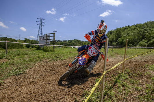 Russell Tops Full Gas Sprint Enduro Round 6 Featured Image