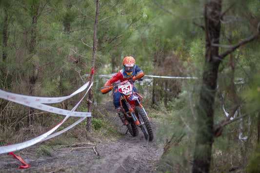 Russell Wins Full Gas Sprint Enduro Round 2 Featured Image