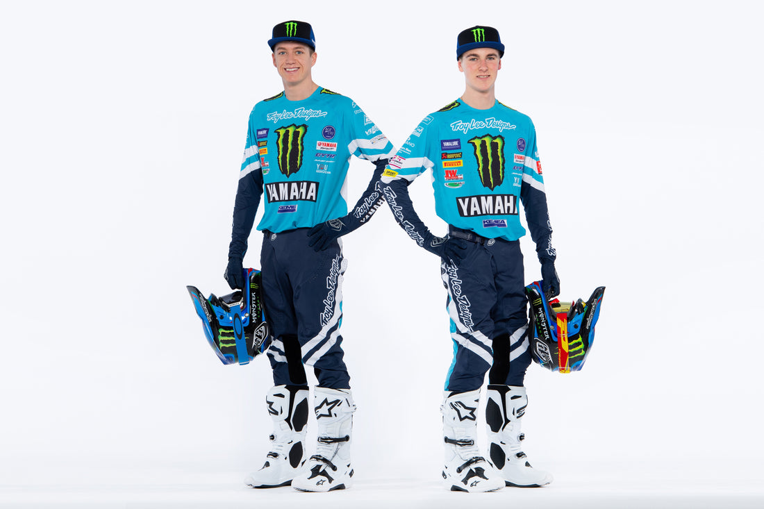 Monster Energy Yamaha Factory Mx2 Interview Geerts & Watson Featured Image