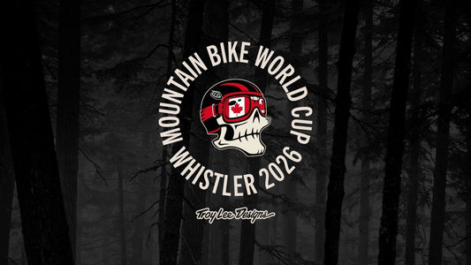 TROY LEE DESIGNS TAKES ON WHISTLER WORLD CUP WEEKEND