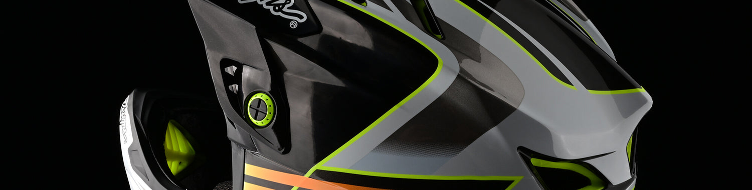 Full-Face Helmets