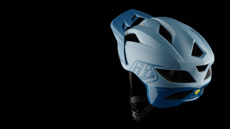 Flowline Youth Helmet