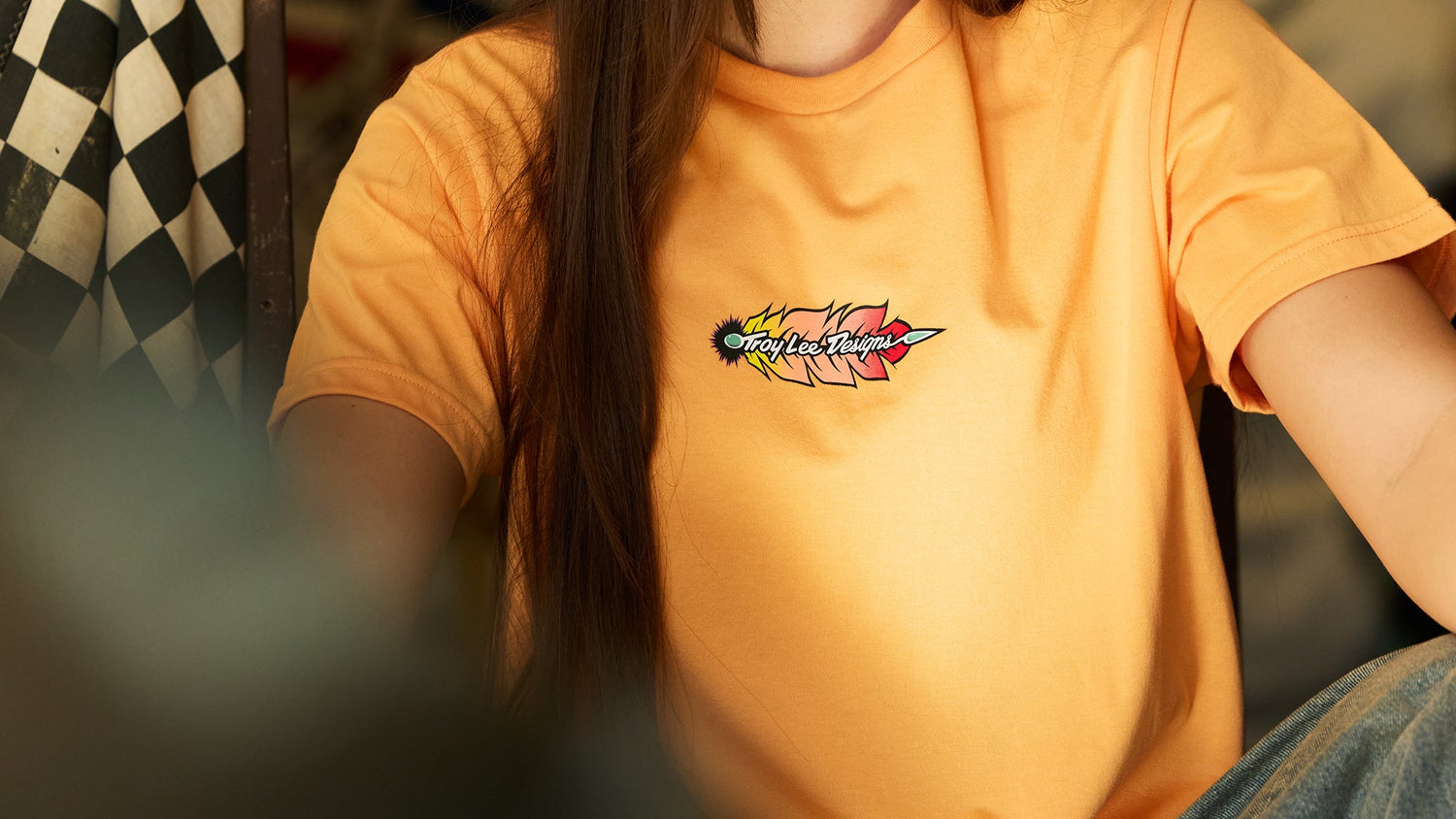 Clothing Womens Tees