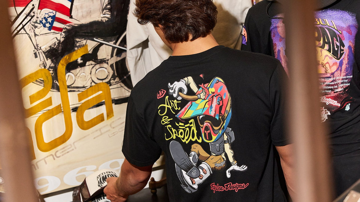 Clothing Mens Tees